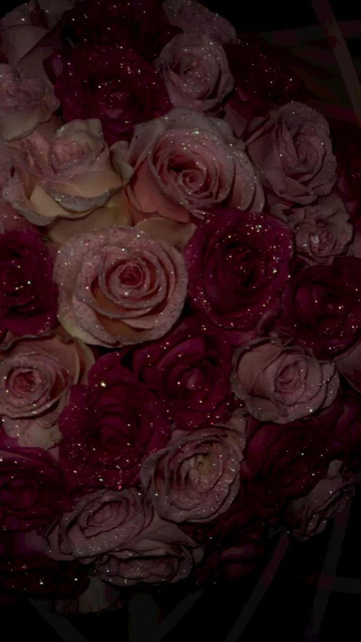 Celestial Whimsy: Stardust and Petals